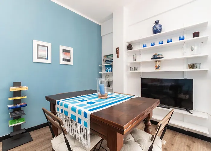 Appartamento Pet-Friendly Vista Mare Recco
