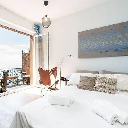 Appartamento Pet-Friendly Vista Mare Recco Exterior photo