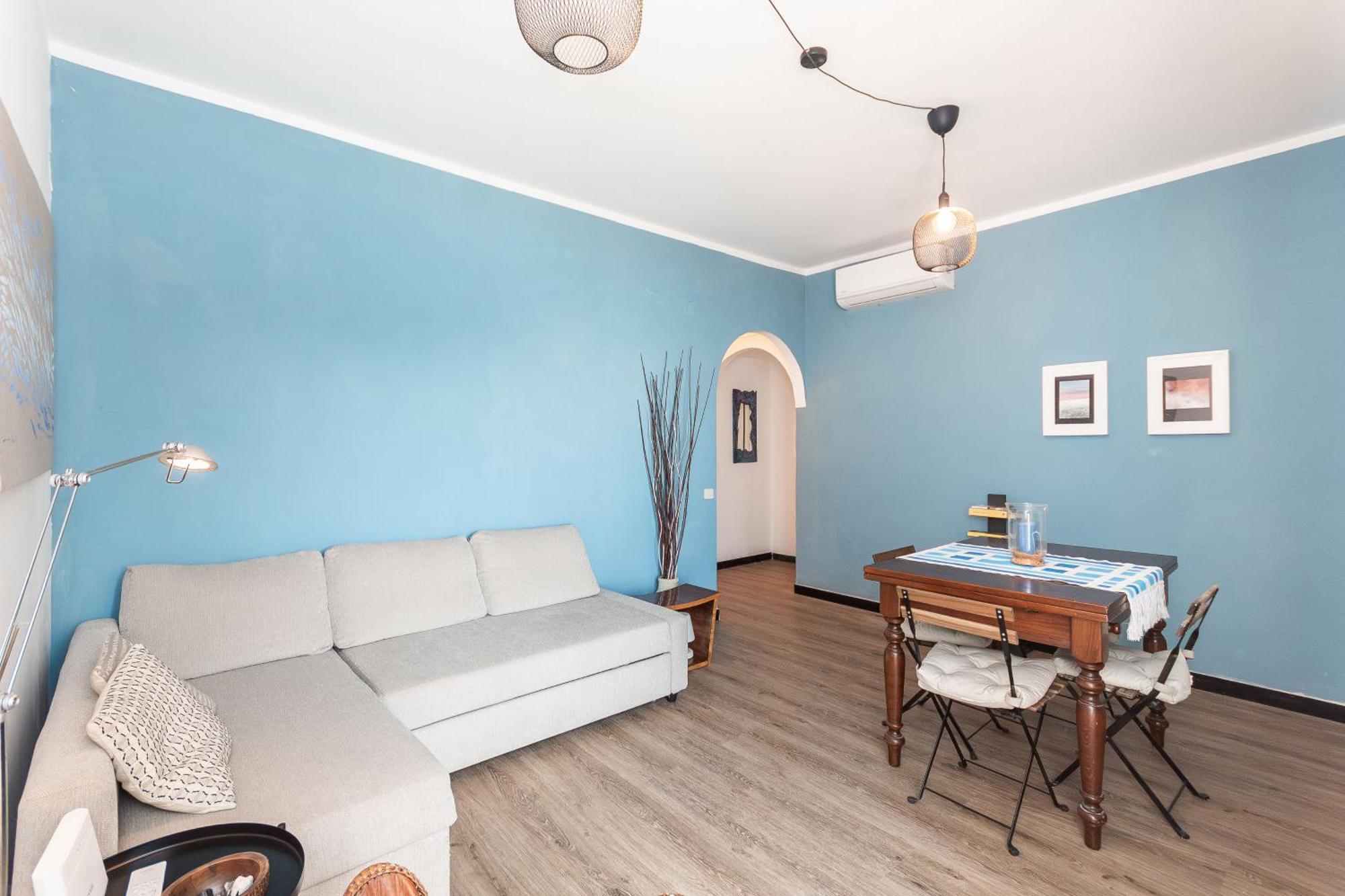 Pet-friendly Vista Mare Apartment Recco