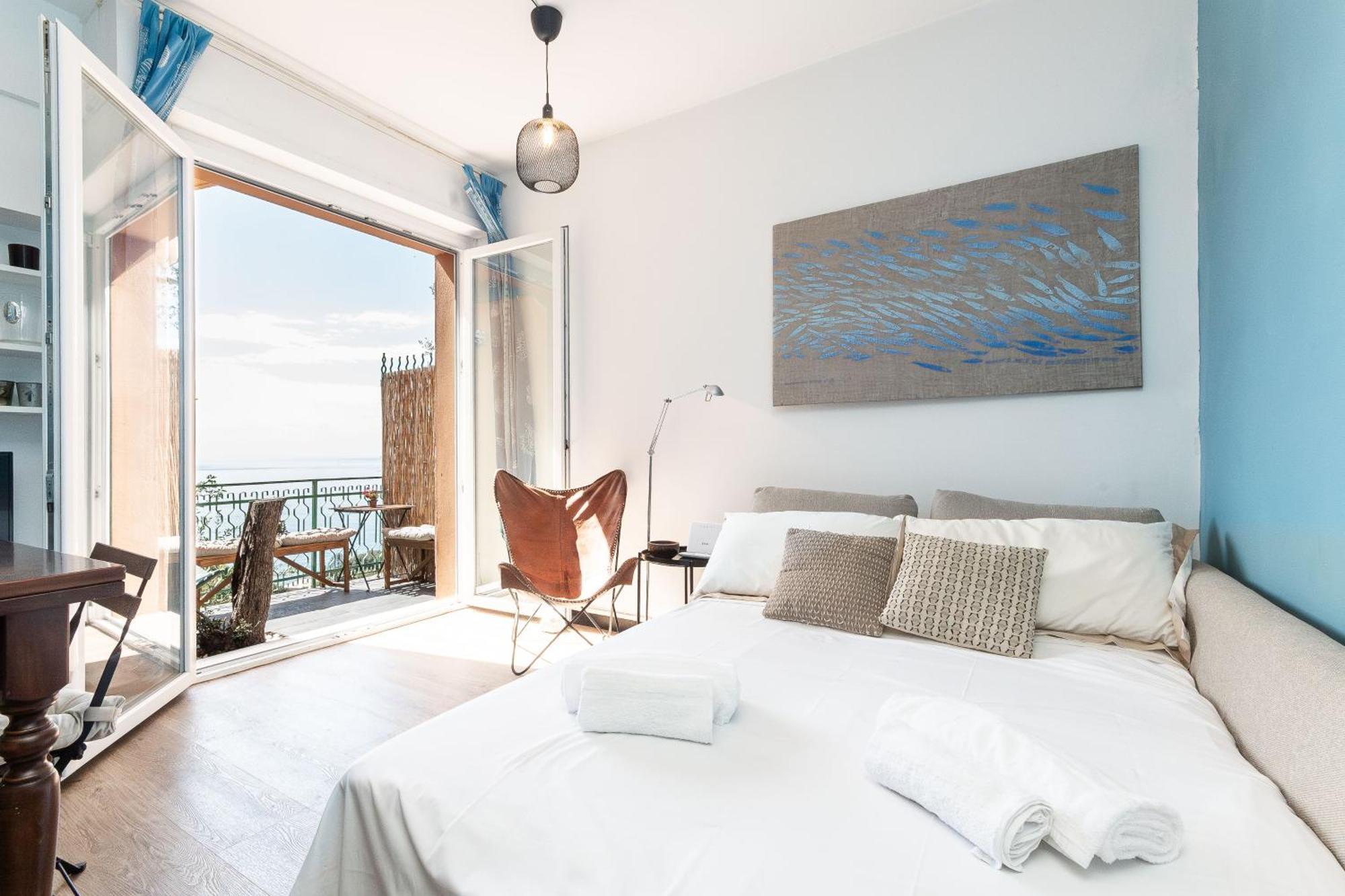 Pet-friendly Vista Mare Apartment