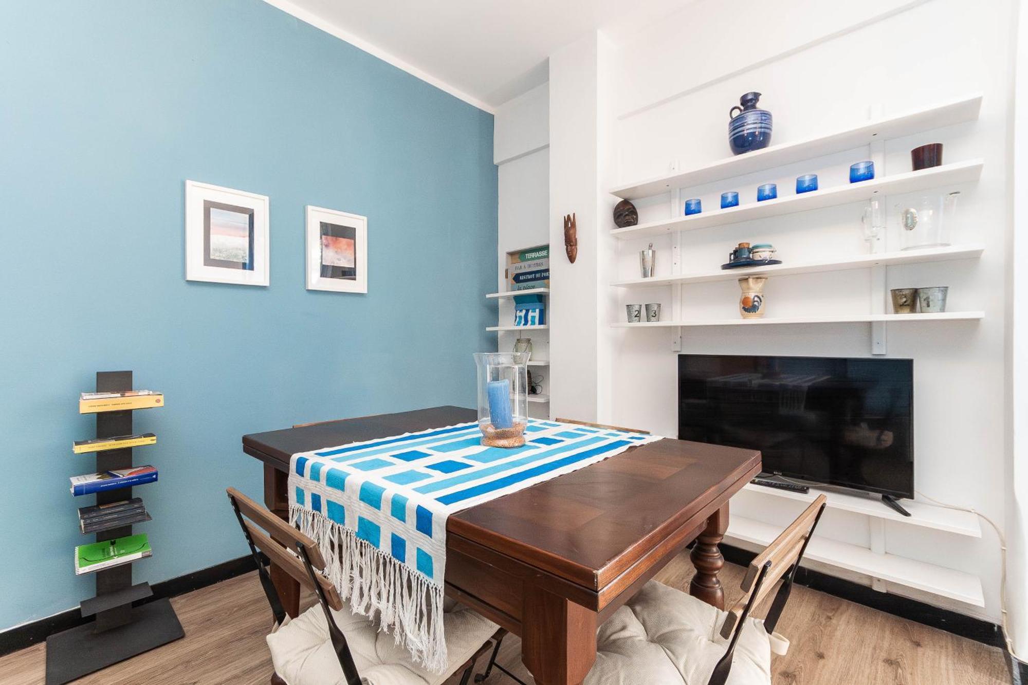 Pet-friendly Vista Mare Apartment Recco