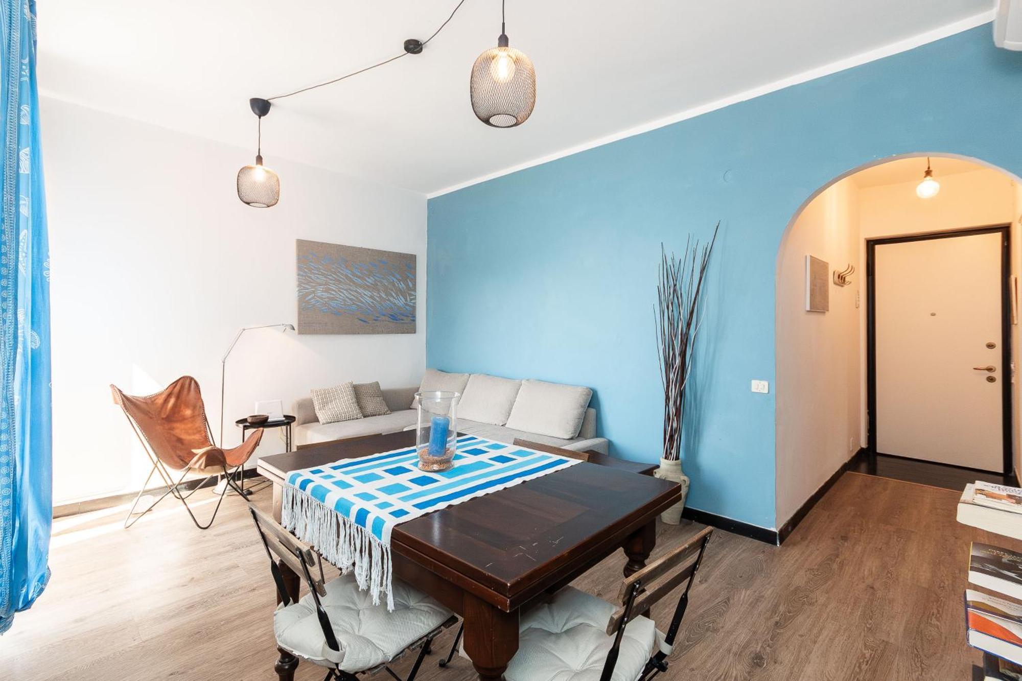 Apartment Pet-friendly Vista Mare *