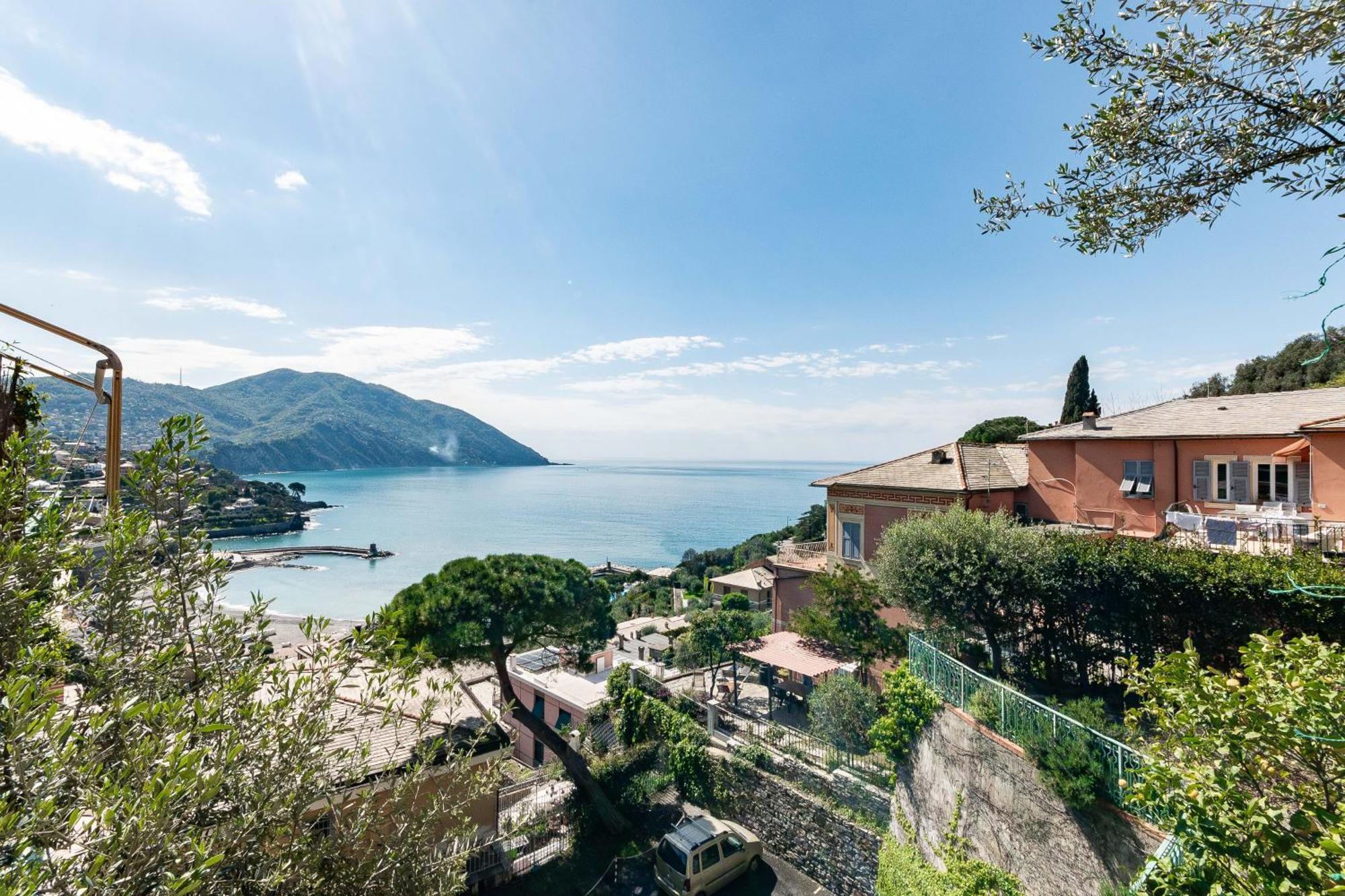 Pet-friendly Vista Mare *