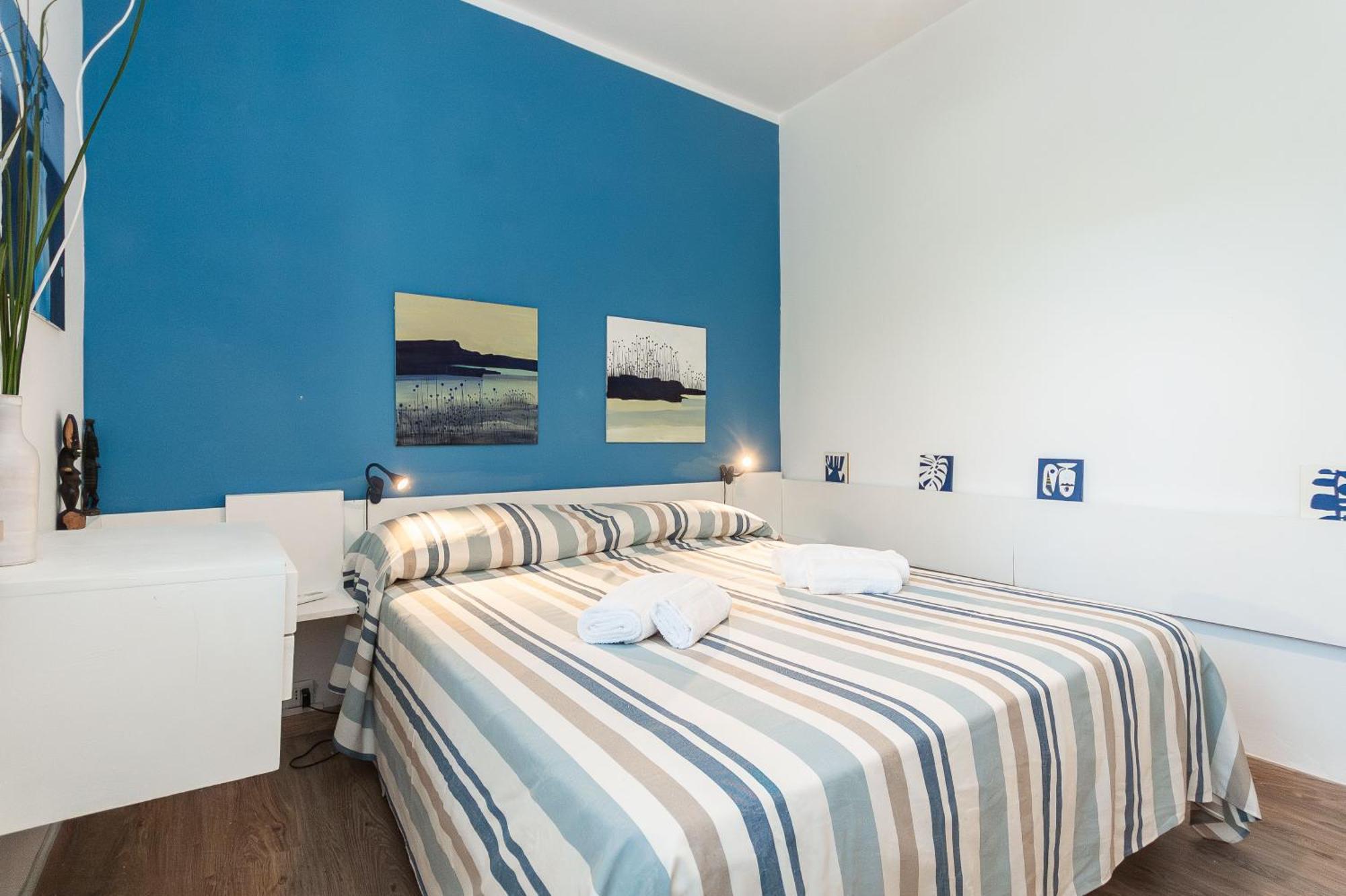 Apartment Pet-friendly Vista Mare Recco