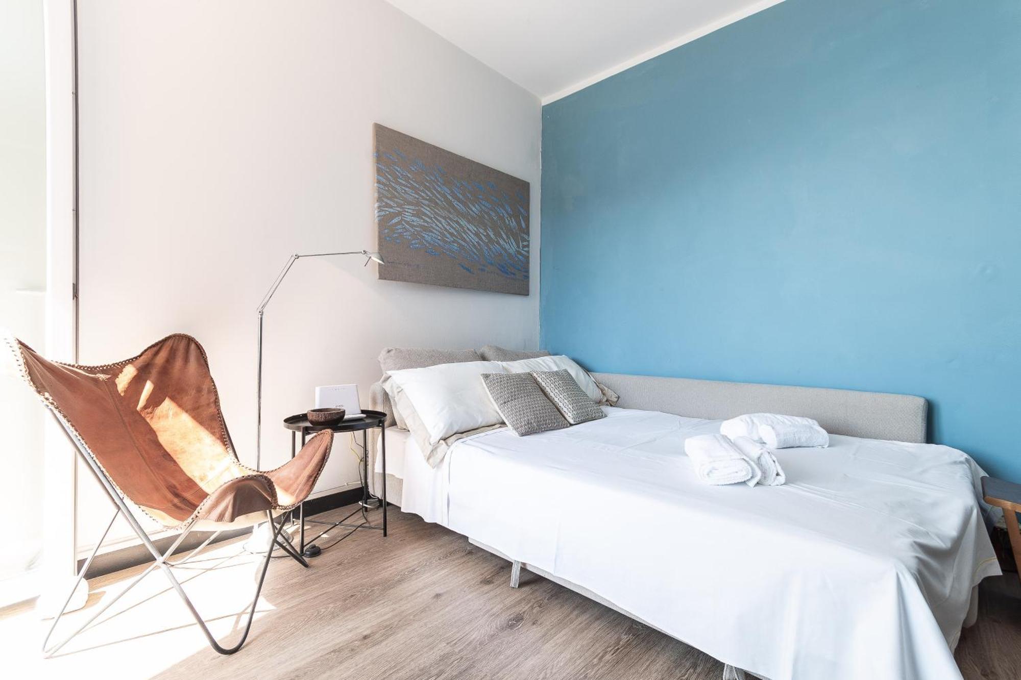 Apartment Pet-friendly Vista Mare Recco
