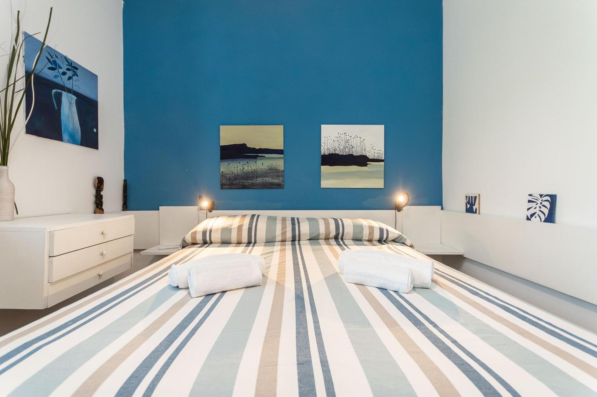 Pet-friendly Vista Mare Apartment