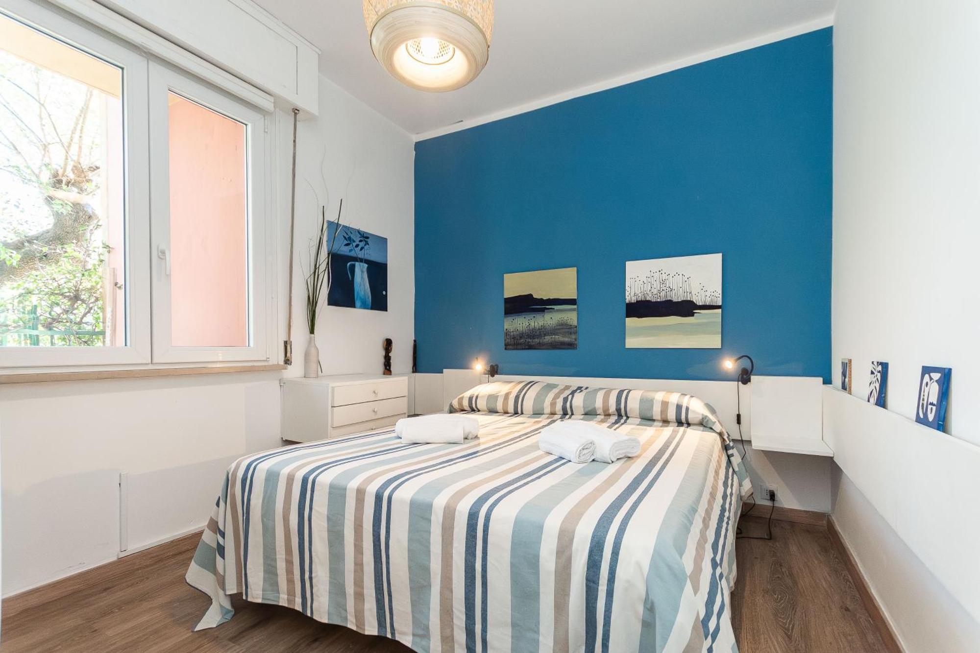 Apartment Pet-friendly Vista Mare *