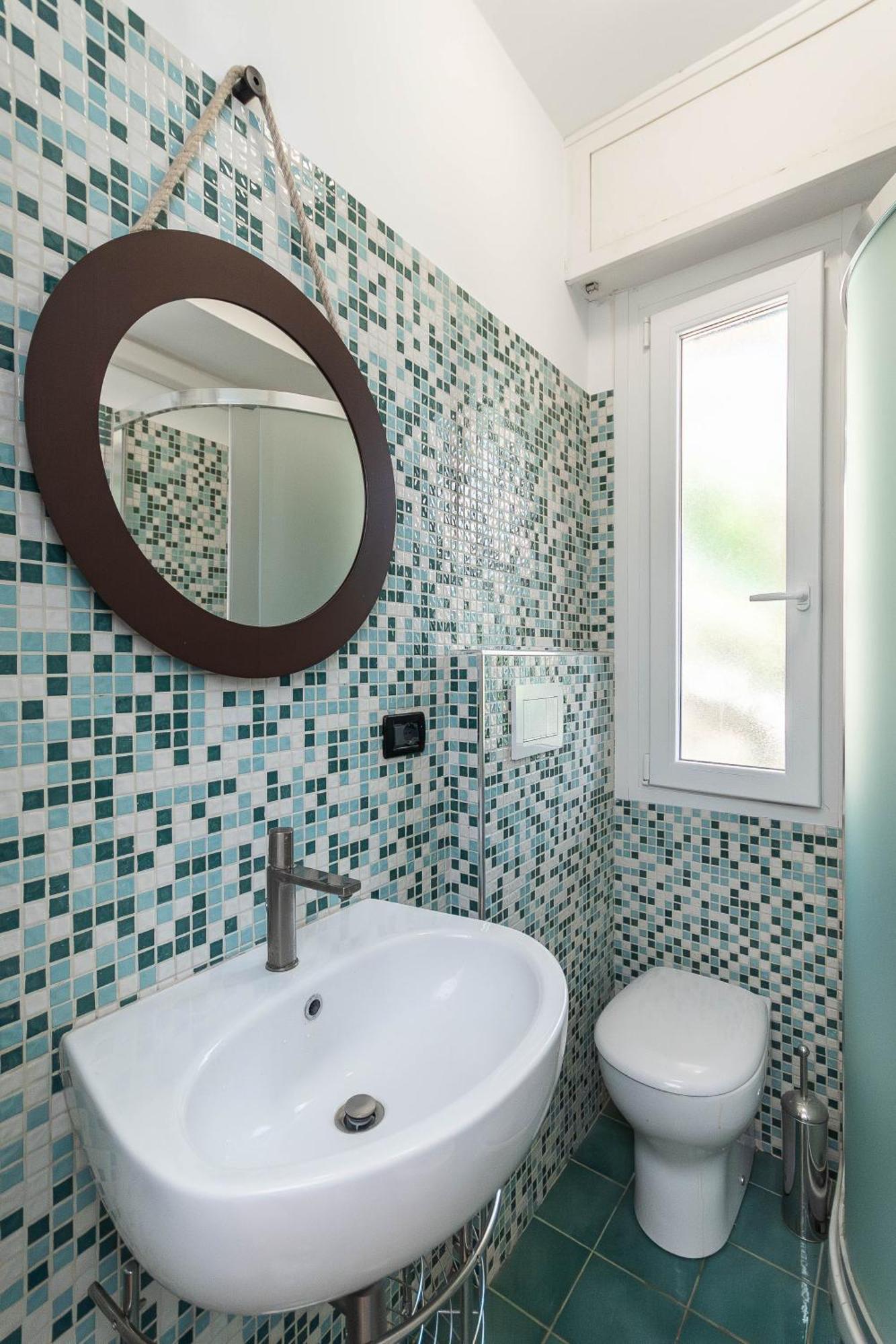 Pet-friendly Vista Mare * Recco