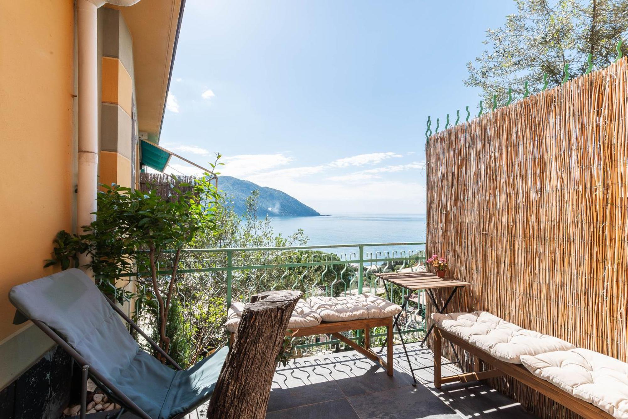 Pet-friendly Vista Mare