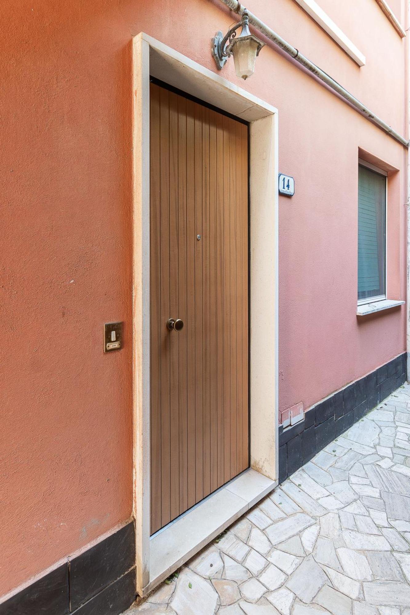 Apartment Pet-friendly Vista Mare Recco